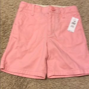 BNWT Gap Factory Pink Shorts - Size 3T